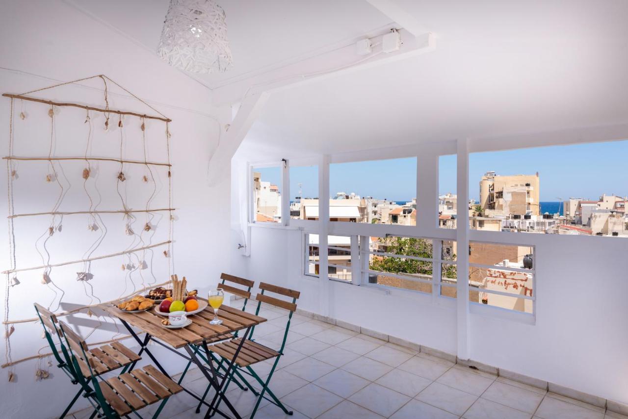 Kantouni Heraklio Apartment Heraclión Exterior foto
